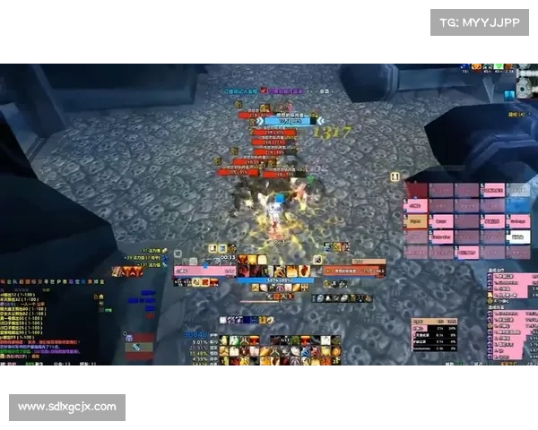 魔兽世界怀旧服:探索副本,揭秘庞大怪物群的秘密